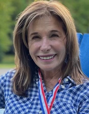Linda Jonas